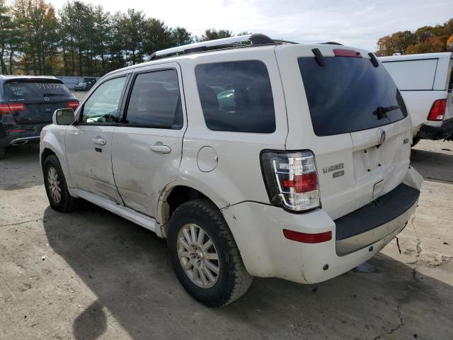 Photo 3 from auction – 2011 MERCURY MARINER PR with VIN 4M2CN8HG5BKJ03575