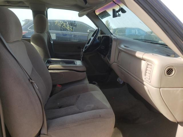 Photo 5 from auction – 2003 CHEVROLET SILVERADO with VIN 2GCEC19T431294575