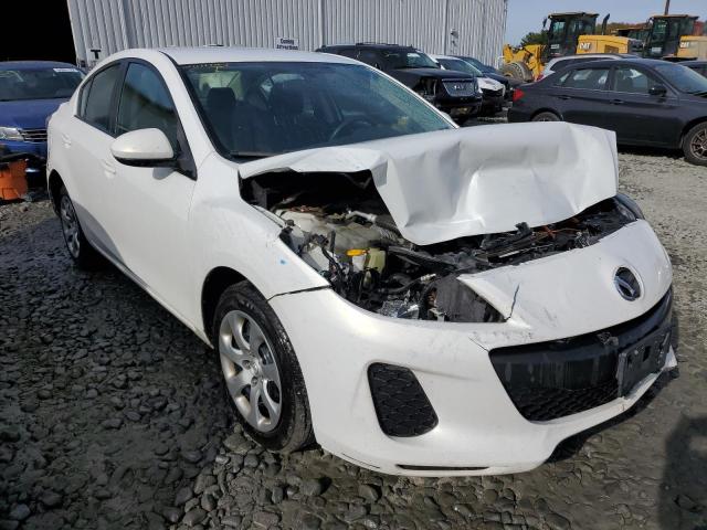 MAZDA 3 I 2013 with VIN JM1BL1UP7D1848812 - Photo from auction