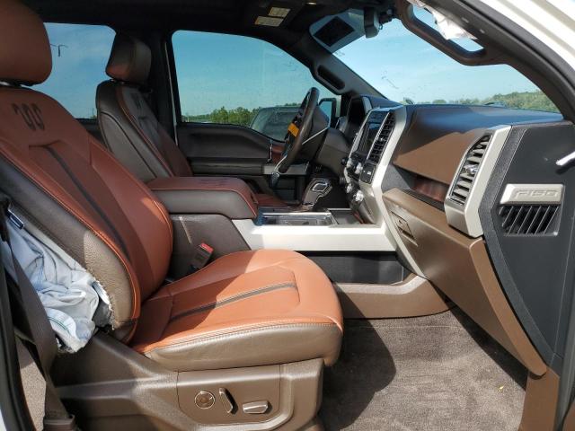 Zdjęcie 5 z aukcji – 2018 FORD F150 SUPER z VIN 1FTEW1E56JFC59802