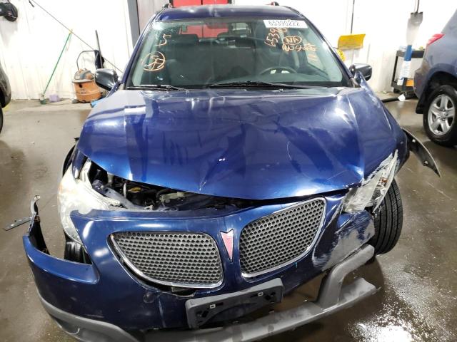 Photo 9 from auction – 2007 PONTIAC VIBE with VIN 5Y2SL65807Z406755