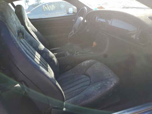 Photo 5 from auction – 2000 JAGUAR XK8 with VIN SAJJA42CXYNA07203
