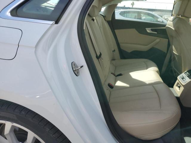 Photo 6 from auction – 2019 AUDI A4 PREMIUM with VIN WAUGMAF40KN001381