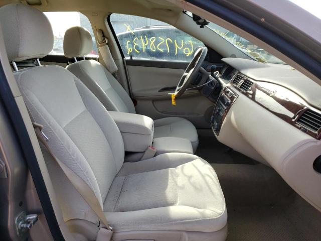 Photo 5 from auction – 2006 CHEVROLET IMPALA LT with VIN 2G1WC581069130282