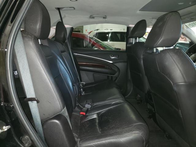 Photo 6 from auction – 2016 ACURA MDX with VIN 5FRYD4H20GB051111