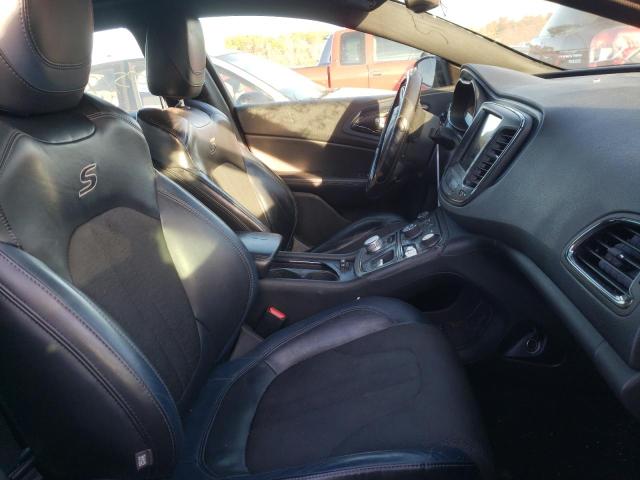 Photo 5 from auction – 2015 CHRYSLER 200 S with VIN 1C3CCCBB2FN526473