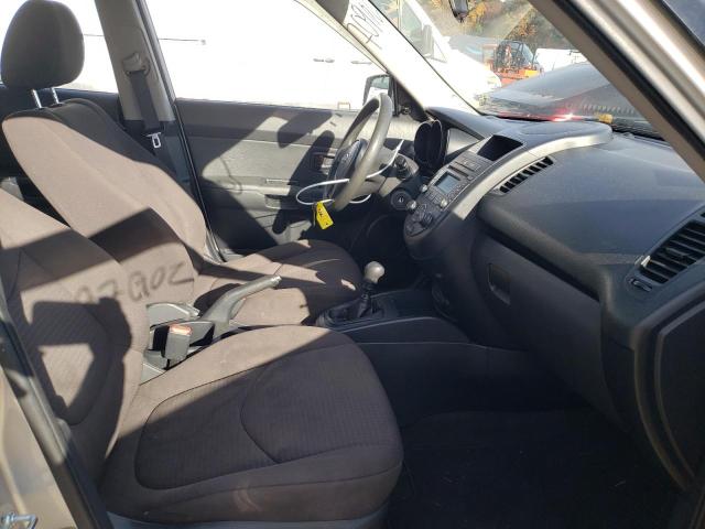 Photo 5 from auction – 2012 KIA SOUL with VIN KNDJT2A57C7364140