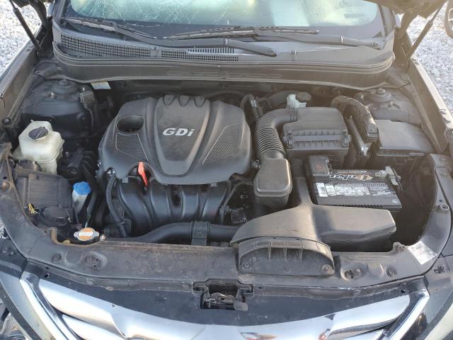 Photo 7 from auction – 2011 HYUNDAI SONATA SE with VIN 5NPEC4AC6BH161133