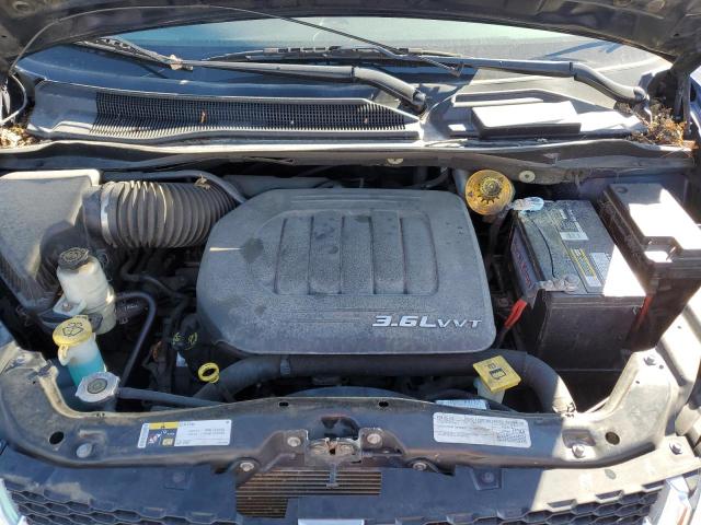 Photo 7 from auction – 2015 DODGE GRAND CARA with VIN 2C4RDGBG9FR683345