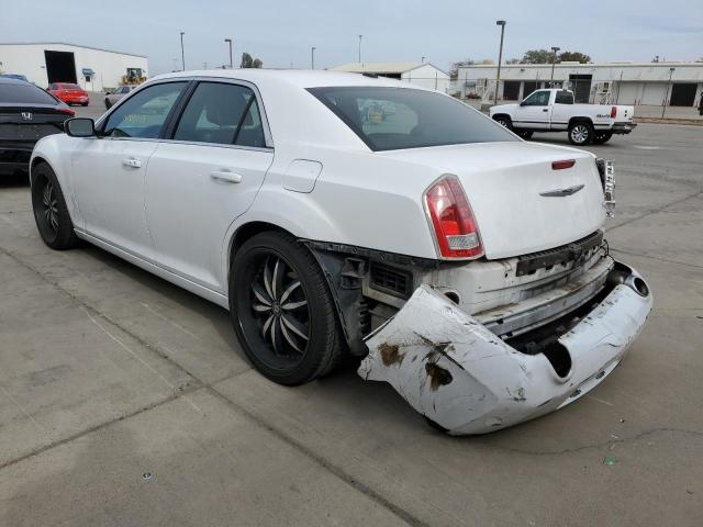 Photo 3 from auction – 2013 CHRYSLER 300 S with VIN 2C3CCABG6DH528930