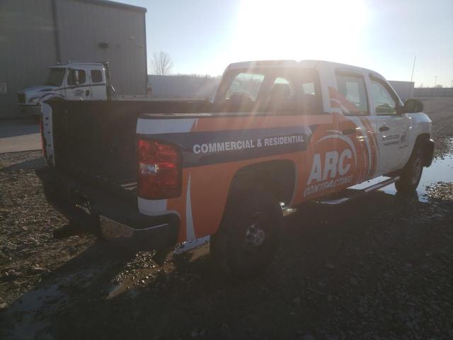 Photo 4 from auction – 2008 CHEVROLET SILVERADO with VIN 1GCHK23K98F171327