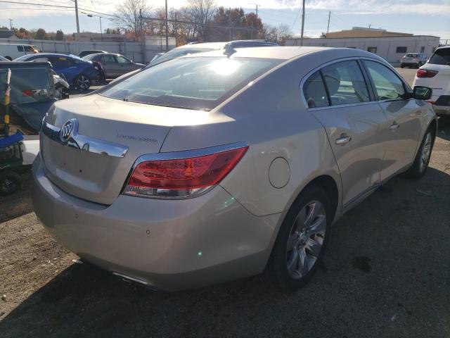 Photo 4 from auction – 2013 BUICK LACROSSE with VIN 1G4GC5E34DF332740