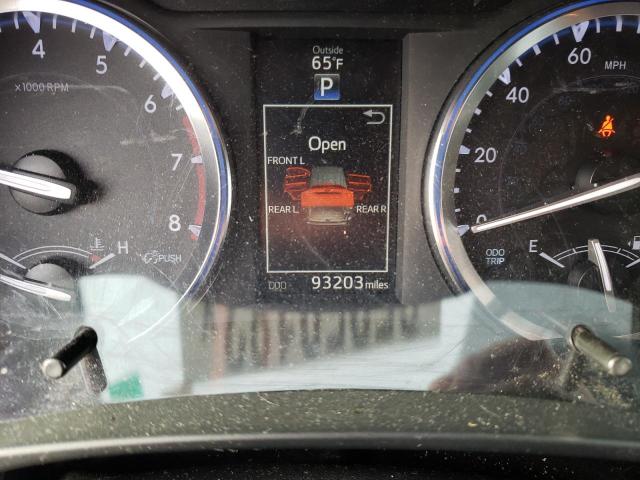 Photo 8 from auction – 2014 TOYOTA HIGHLANDER with VIN 5TDDKRFH1ES025197