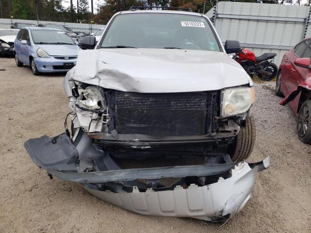 Photo 9 from auction – 2008 FORD ESCAPE XLT with VIN 1FMCU93138KE85899