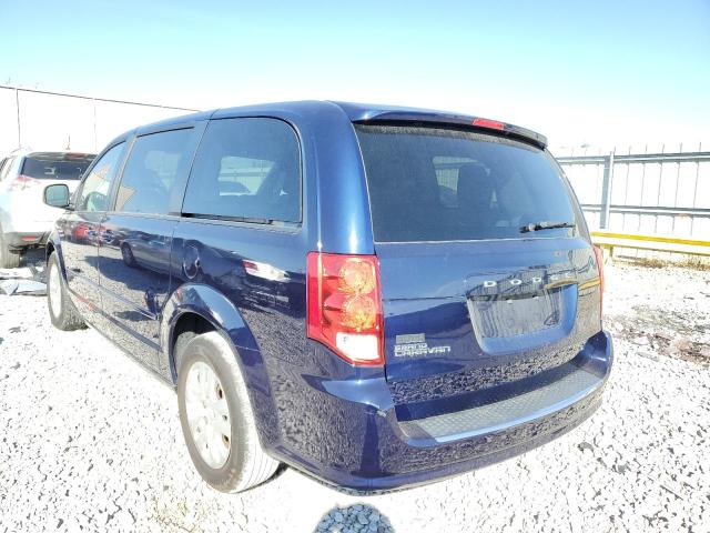 Photo 3 from auction – 2015 DODGE GRAND CARA with VIN 2C4RDGBG9FR683345