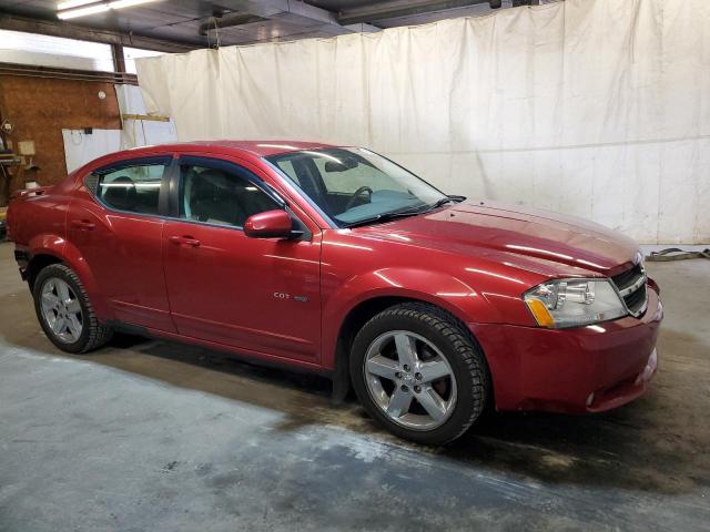DODGE AVENGER R/ 2008 with VIN 1B3LD76M18N629111 - Photo from auction