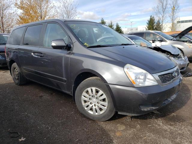Photo 1 from auction – 2012 KIA SEDONA LX with VIN KNDMG4C78C6501006