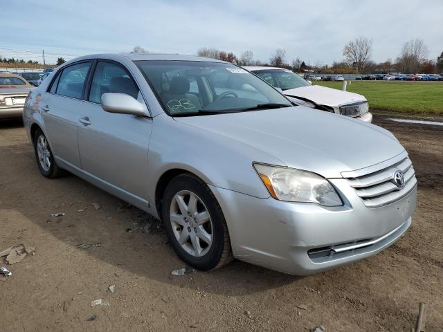 TOYOTA AVALON XL 2007 with VIN 4T1BK36B77U213619 - Photo from auction