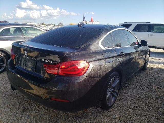 Photo 4 from auction – 2019 BMW 430I GRAN with VIN WBA4J1C55KBM16576