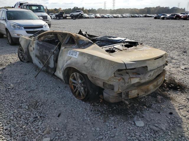Photo 10 from auction – 2015 CHEVROLET CAMARO LS with VIN 2G1FB1E39F9151018
