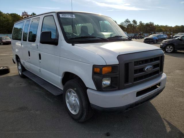 FORD ECONOLINE 2011 with VIN 1FMNE1BL0BDA21197 - Photo from auction