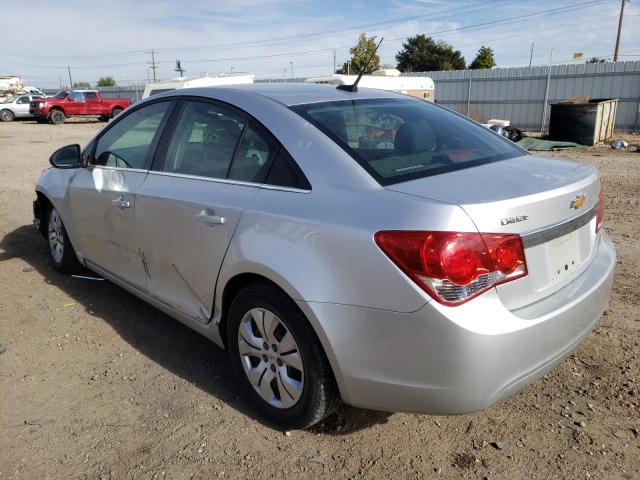 Photo 3 from auction – 2012 CHEVROLET CRUZE LS with VIN 1G1PC5SH4C7366828
