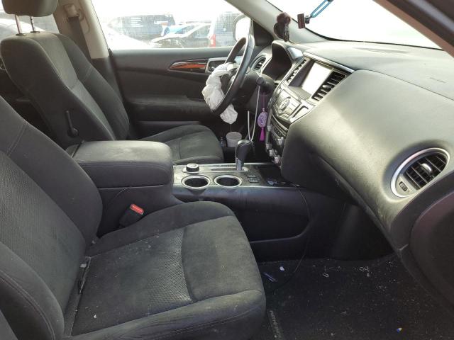 Photo 5 from auction – 2014 NISSAN PATHFINDER with VIN 5N1AR2MM6EC700593