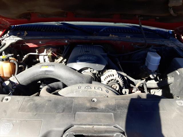 Photo 7 from auction – 2001 CHEVROLET SILVERADO with VIN 2GCEC19V011216194