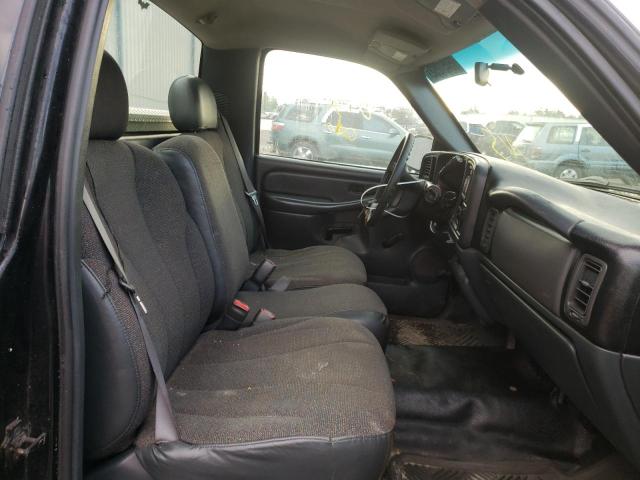 Photo 5 from auction – 2000 CHEVROLET SILVRDO LS with VIN 1GCEC14V2YE406305