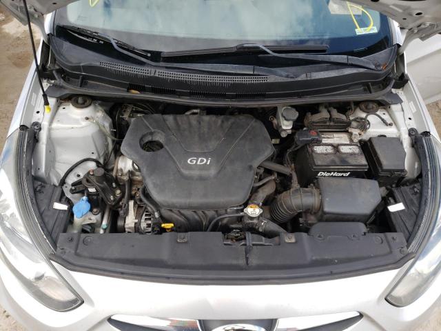 Photo 7 from auction – 2013 HYUNDAI ACCENT GLS with VIN KMHCT4AE2DU338757