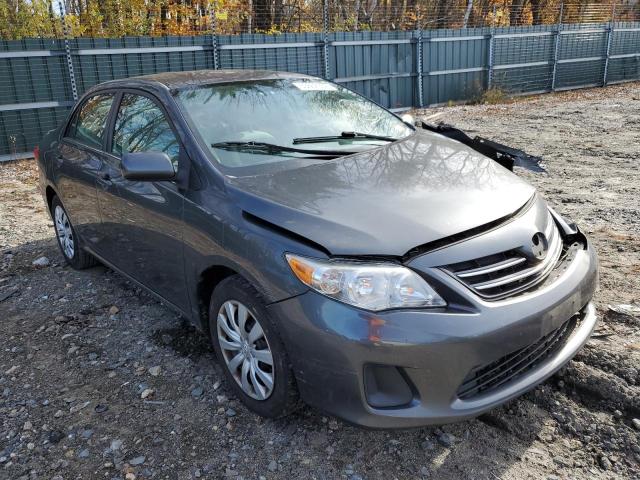 TOYOTA COROLLA BA 2013 with VIN 2T1BU4EE6DC967247 - Photo from auction