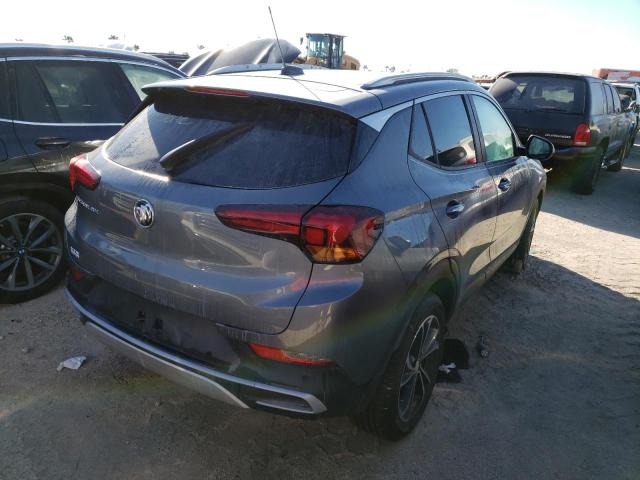 Photo 4 from auction – 2021 BUICK ENCORE GX with VIN KL4MMDSL9MB047309