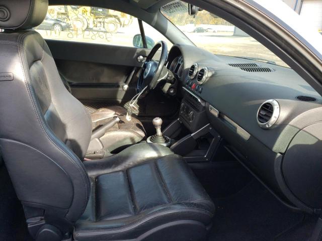 Photo 5 from auction – 2000 AUDI TT QUATTRO with VIN TRUUC28N4Y1031381