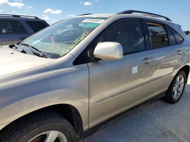 Photo 9 from auction – 2004 LEXUS RX 330 with VIN JTJGA31U640020271