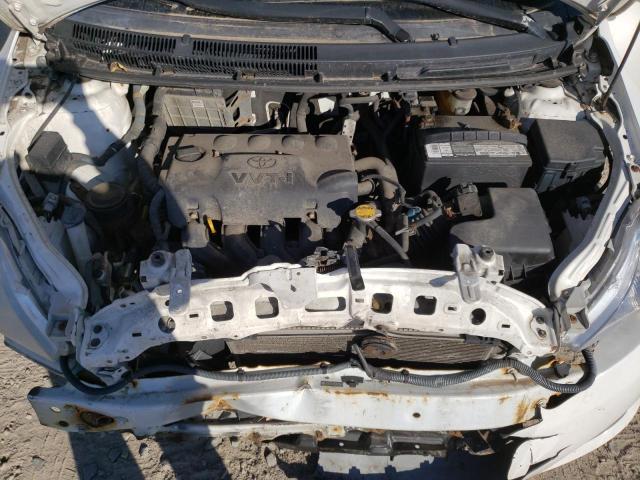 Photo 7 from auction – 2011 TOYOTA YARIS with VIN JTDBT4K38B4083283