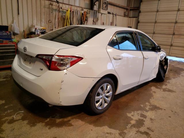 Photo 4 from auction – 2015 TOYOTA COROLLA L with VIN 5YFBURHE8FP335796