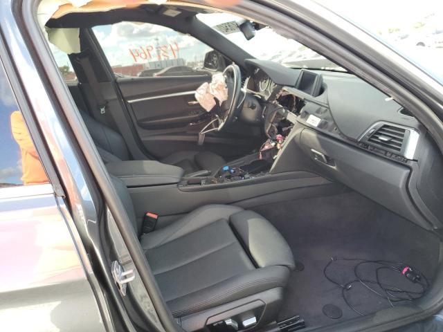 Photo 5 from auction – 2018 BMW 330 XI with VIN WBA8D9G53JNU70747