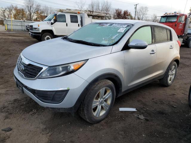 Photo 2 from auction – 2013 KIA SPORTAGE B with VIN KNDPB3A28D7379417