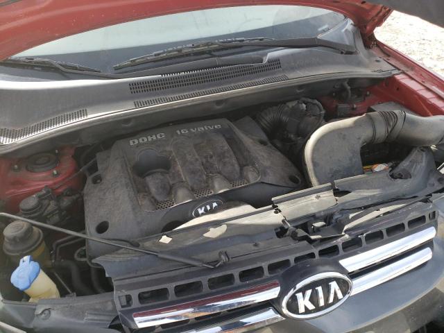 Photo 7 from auction – 2007 KIA SPORTAGE L with VIN KNDJF724377428366