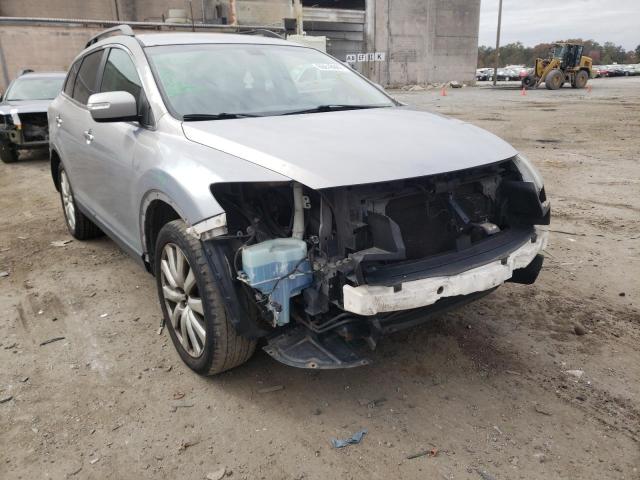 Photo 9 from auction – 2008 MAZDA CX-9 with VIN JM3TB38V580157471