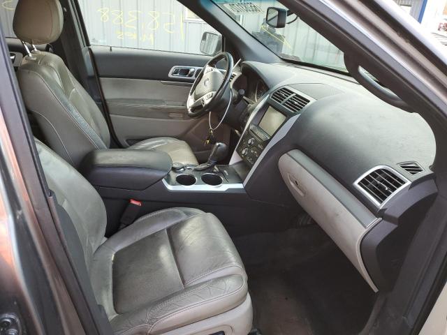 Photo 5 from auction – 2013 FORD EXPLORER X with VIN 1FM5K8D80DGB18881