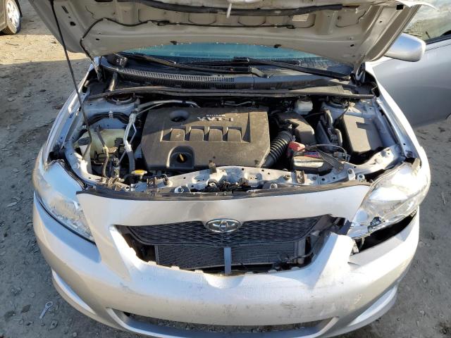 Photo 7 from auction – 2010 TOYOTA COROLLA BA with VIN 2T1BU4EEXAC528614