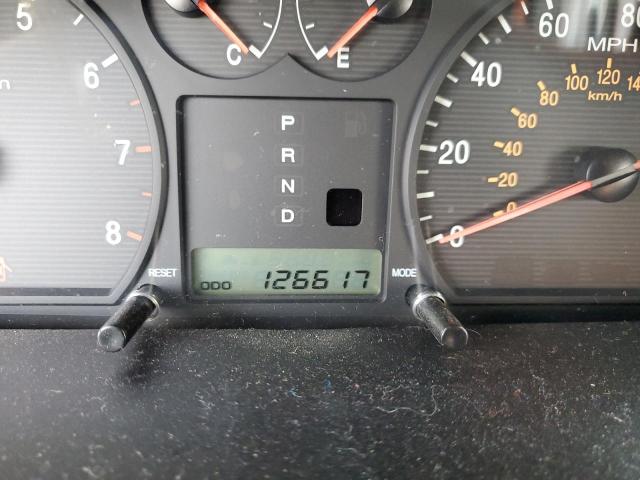 Photo 8 from auction – 2002 HYUNDAI SONATA GLS with VIN KMHWF35H92A597876