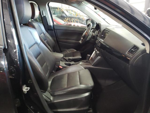 Photo 5 from auction – 2013 MAZDA CX-5 GT with VIN JM3KE4DE7D0165970