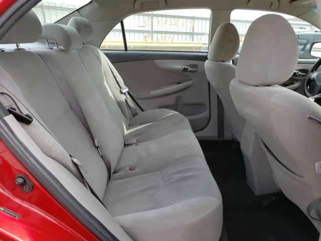 Photo 6 from auction – 2011 TOYOTA COROLLA BA with VIN 2T1BU4EE6BC567704