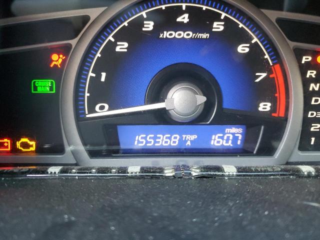 Photo 8 from auction – 2010 HONDA CIVIC LX with VIN 2HGFG1B60AH507783