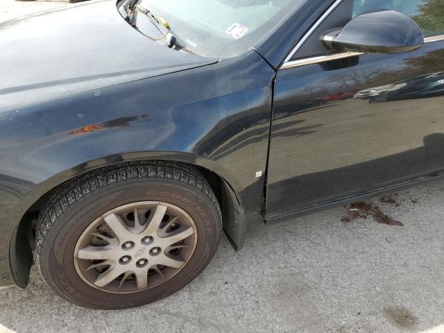 Photo 9 from auction – 2008 CHEVROLET IMPALA POL with VIN 2G1WS553081251551