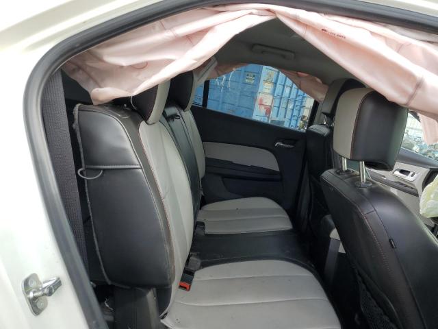 Photo 6 from auction – 2012 CHEVROLET EQUINOX LT with VIN 2GNALFEK1C1292329