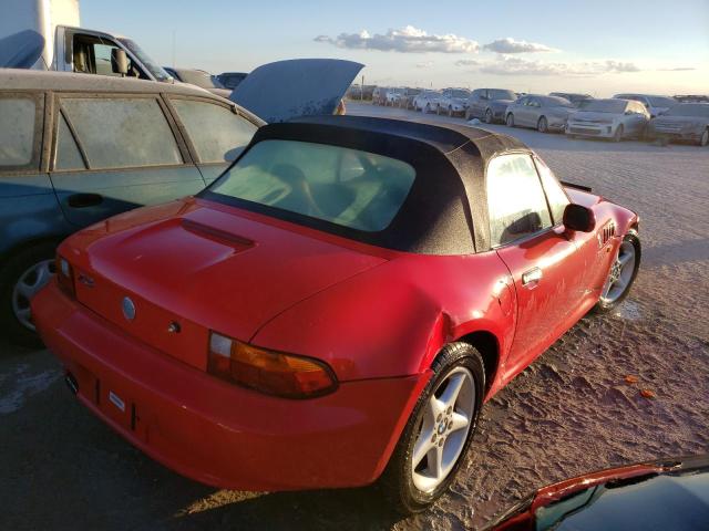 Photo 4 from auction – 1997 BMW Z3 2.8 with VIN 4USCJ332XVLC03313