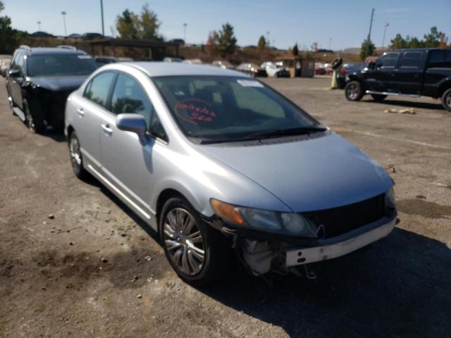 HONDA CIVIC 2007 with VIN 1HGFA16587L086457 - Photo from auction